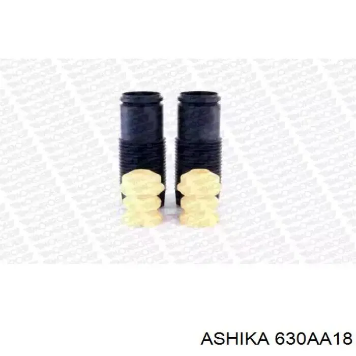 630AA18 Ashika Буфер-відбійник амортизатора переднього