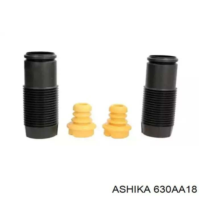 Купити 630AA18 Ashika Буфер-відбійник амортизатора переднього