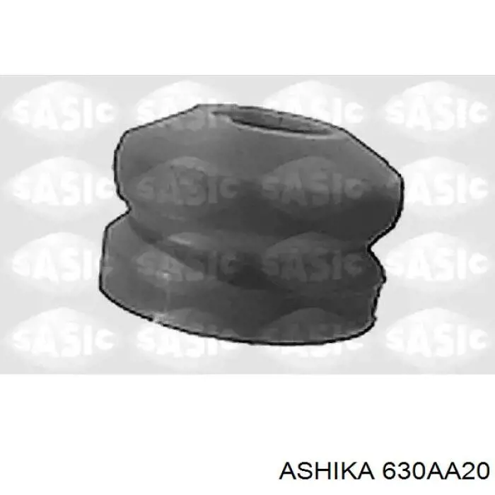 Буфер-відбійник амортизатора переднього Ashika 630AA20 ціна, від 5.85 USD