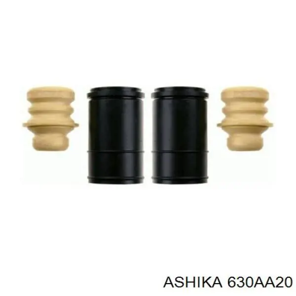 Купити 630AA20 Ashika Буфер-відбійник амортизатора переднього