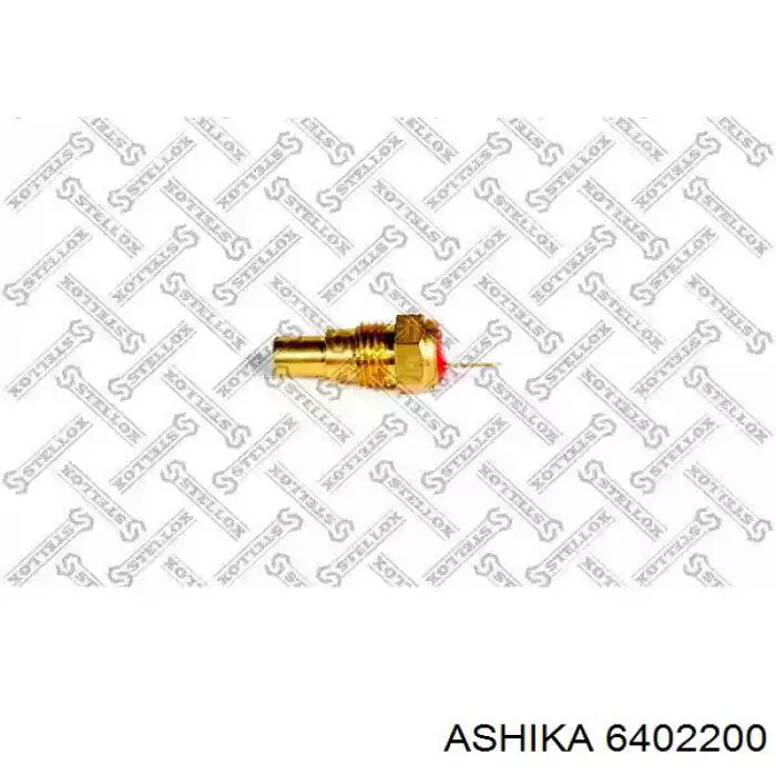 6402200 Ashika датчик температури охолоджуючої рідини
