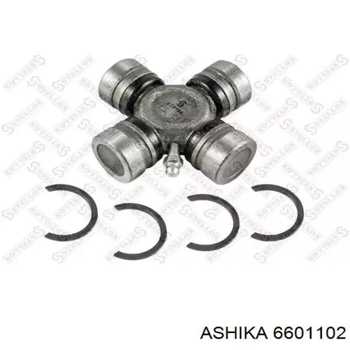 Хрестовина карданного валу Ashika 6601102 ціна, від 13.43 USD