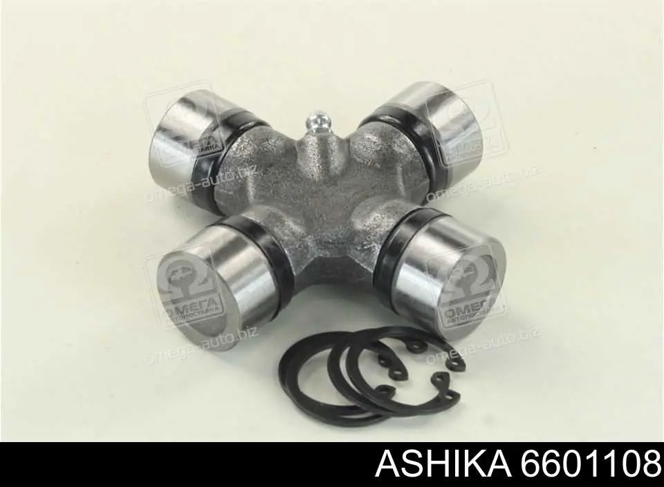 Купити 6601108 Ashika Хрестовина карданного валу