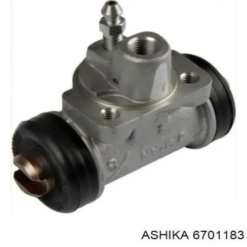 Робочий циліндр Ashika 6701183
