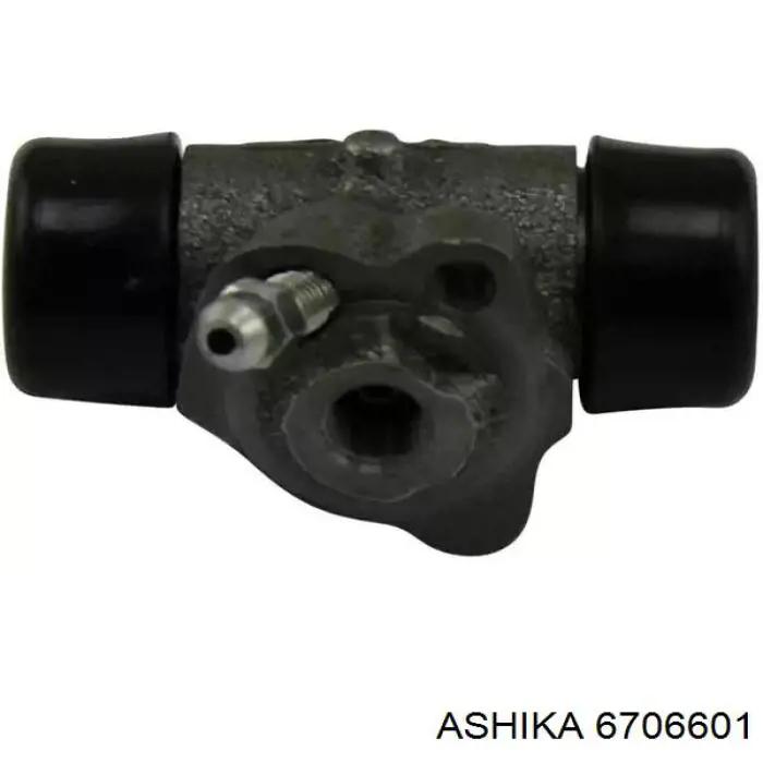 Циліндр гальмівний колісний/робочий, задній Ashika 6706601 ціна, від 15.33 USD