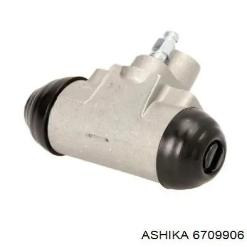 Циліндр гальмівний колісний/робочий, задній Ashika 6709906 ціна, від 15.84 USD