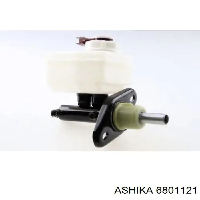 Циліндр головний гальма (Гідротормоз) Japan Parts PF121 ціна, від 62.59 USD