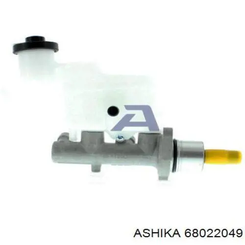 Циліндр головний гальма (Гідротормоз) Q-fix Q0970550 ціна, від 57.52 USD