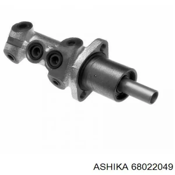 ГТЦ Ashika 68022049