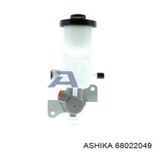 Циліндр головний гальма (Гідротормоз) Ashika 68022049 ціна, від 57.59 USD