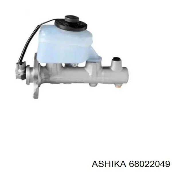 Купити 68022049 Ashika Головний гальмівний циліндр