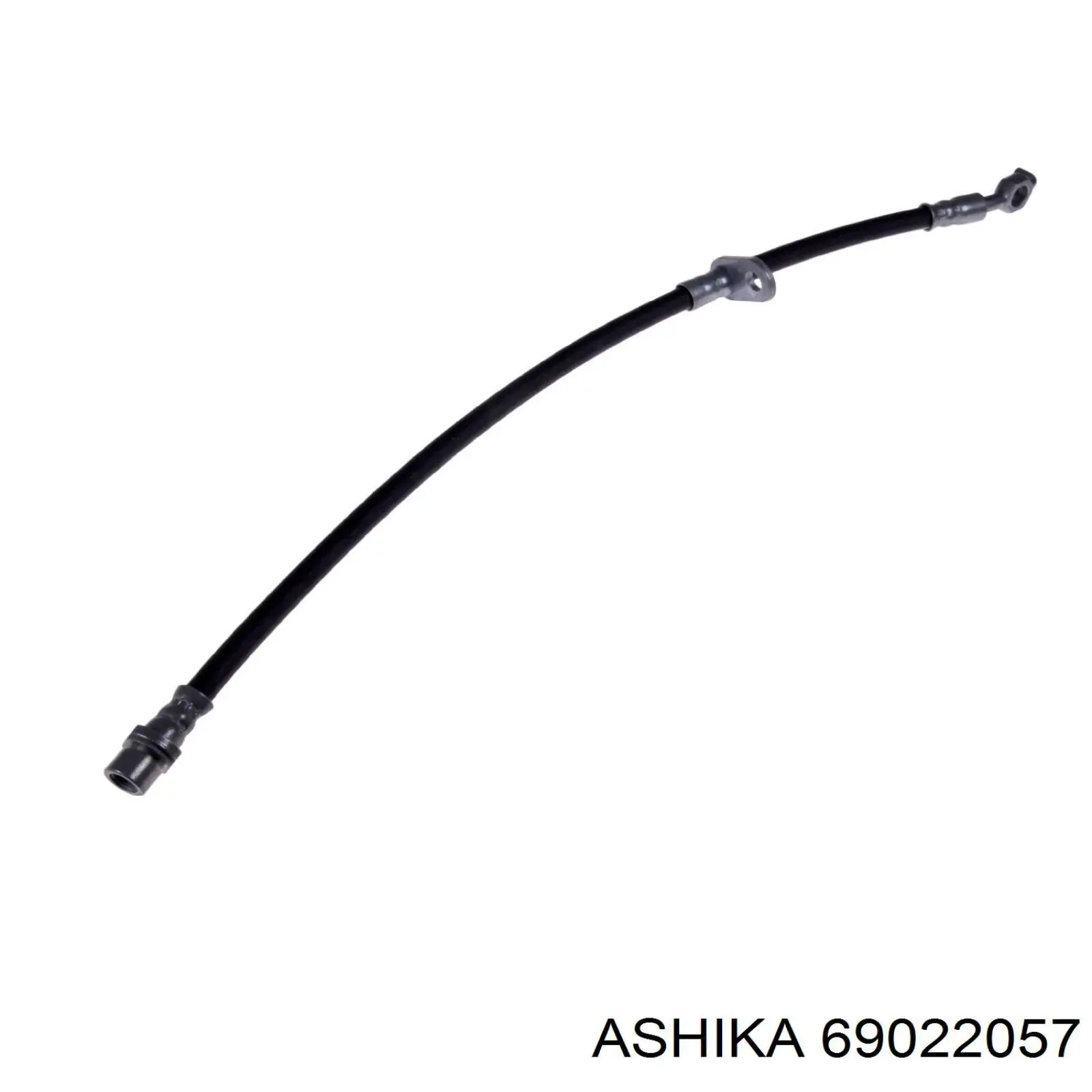 Шланг гальмівний передній Toyota 9094702799 ціна, від 14.53 USD