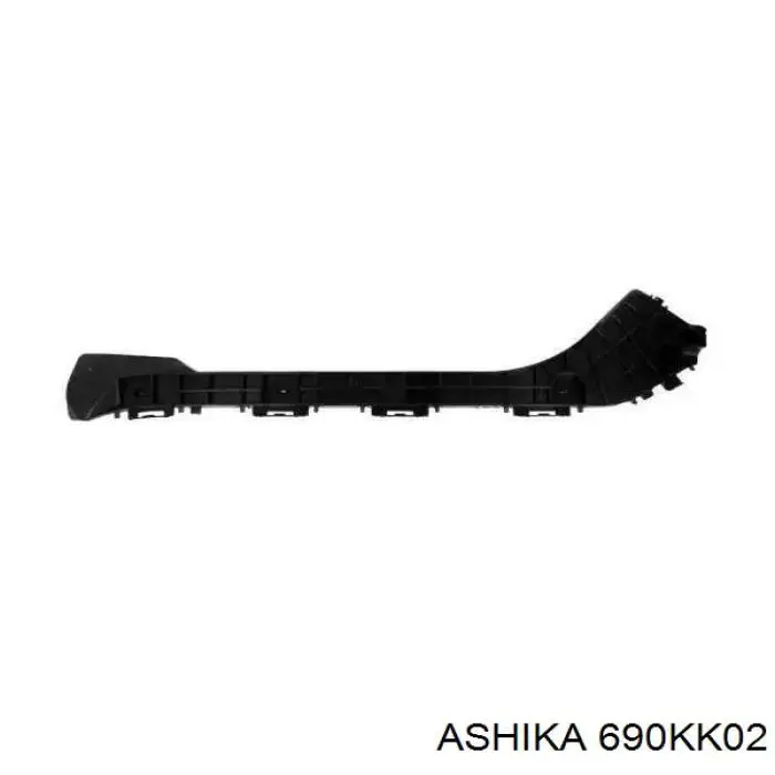 Шланг гальмівний передній, лівий K&K FT1000 ціна, від 10.91 USD