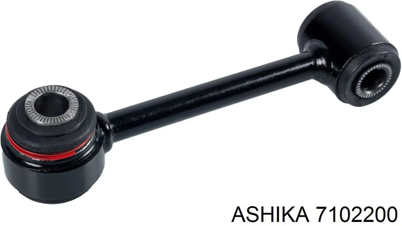 7102200 Ashika Тяга переднього стабілізатора
