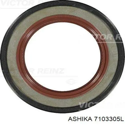 Важіль передній лівий Ashika 7103305L ціна, від 44.34 USD