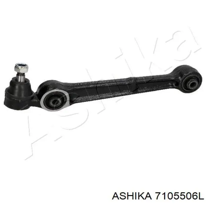 Купити 7105506L Ashika Лівий важіль передній нижній підвіски