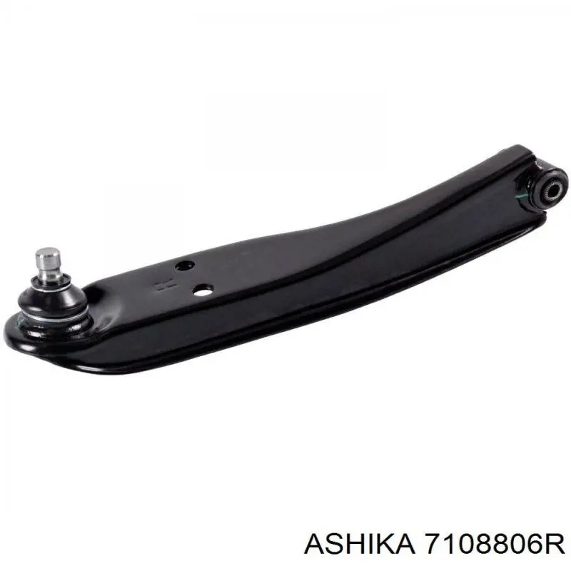 Важіль передньої підвіски нижній, правий Ashika 7108806R ціна, від 38.55 USD