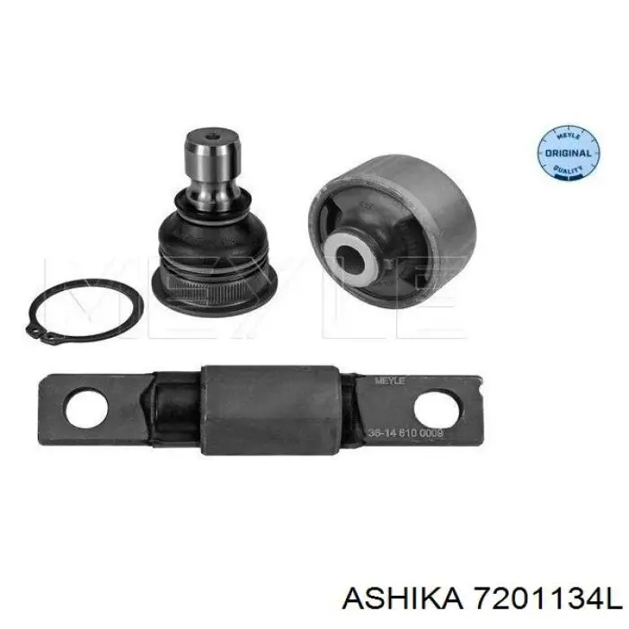 7201134L Ashika Поперечний важіль