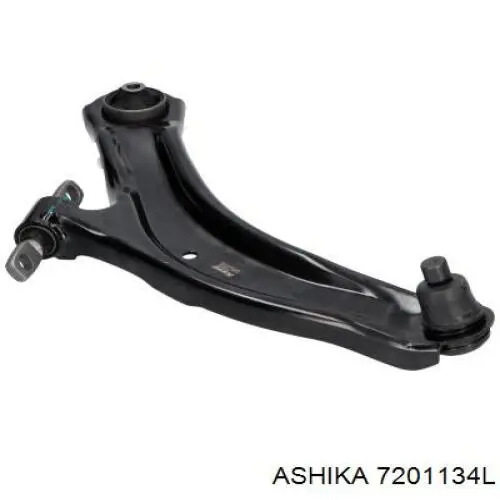 Важіль передньої підвіски нижній, лівий 7201134L Ashika