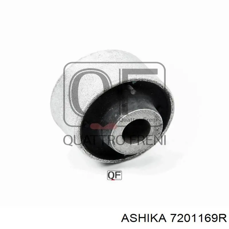Правий важіль передній нижній підвіски Ashika 7201169R