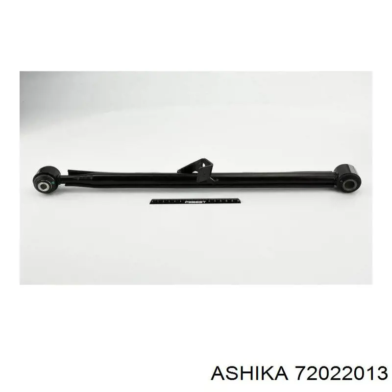 Важіль задньої підвіски нижній, правий Ashika 72022013 ціна, від 31.88 USD