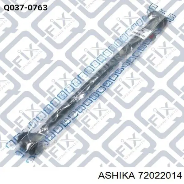 Важіль задньої підвіски поперечний 72022014 Ashika
