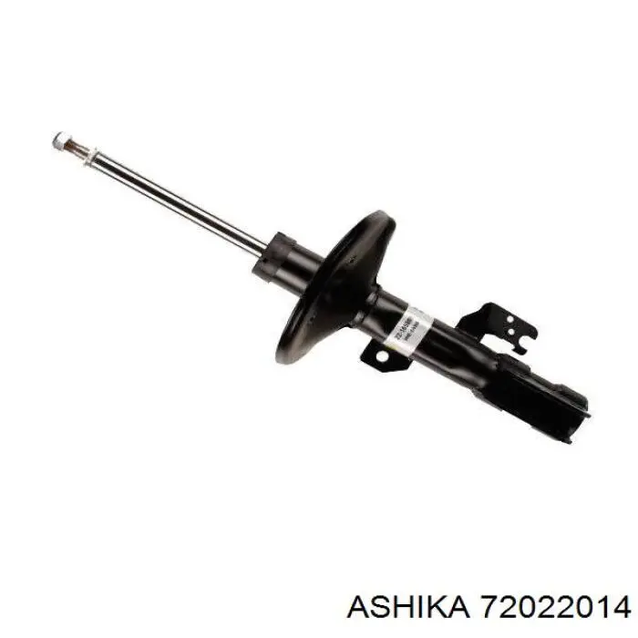 Діагональний важіль Ashika 72022014