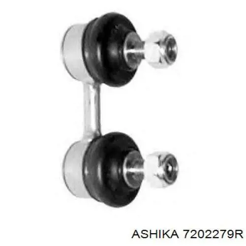Правий важіль передній нижній підвіски Ashika 7202279R