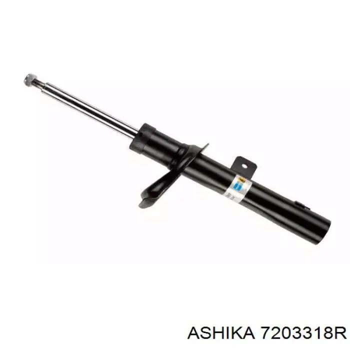Важіль передньої підвіски верхній, правий Ashika 7203318R ціна, від 42.46 USD