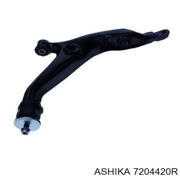 51350S7S013 Honda Важіль передньої підвіски нижній, правий