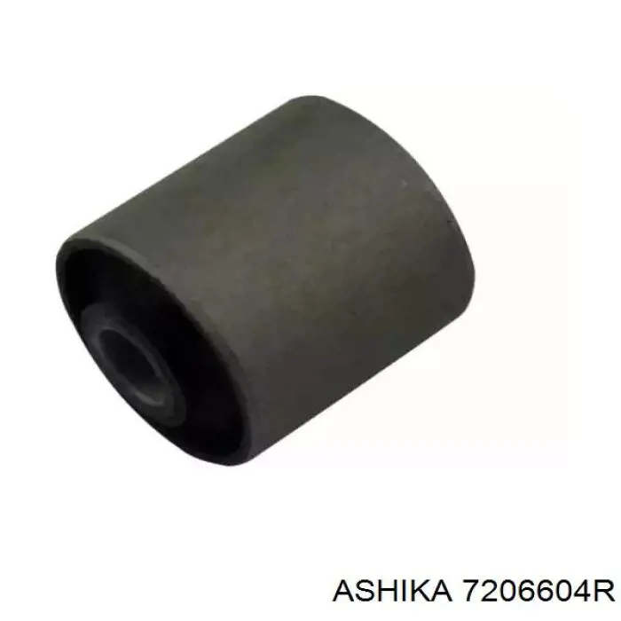 Правий важіль передній нижній підвіски Ashika 7206604R