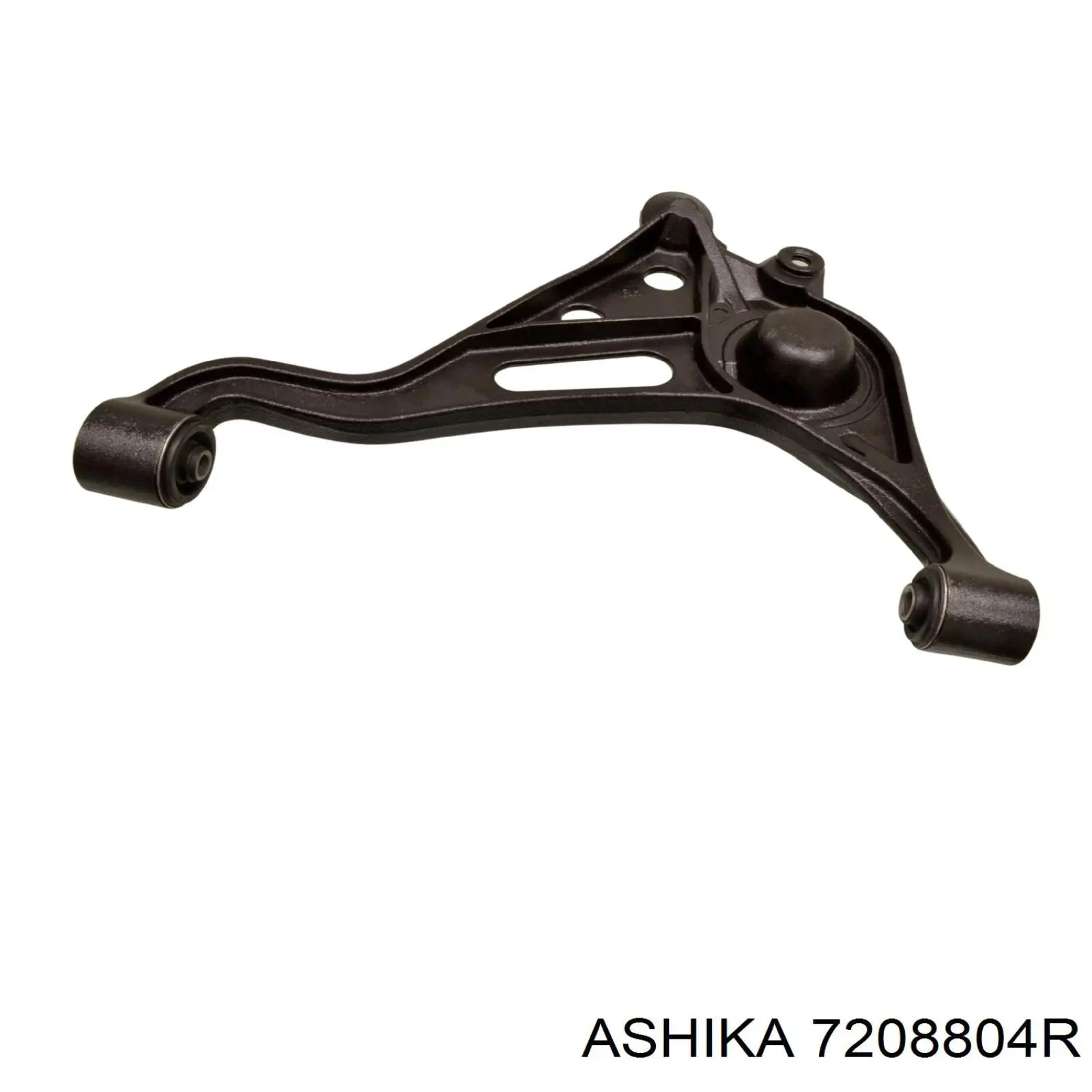 Правий важіль передній нижній підвіски Ashika 7208804R
