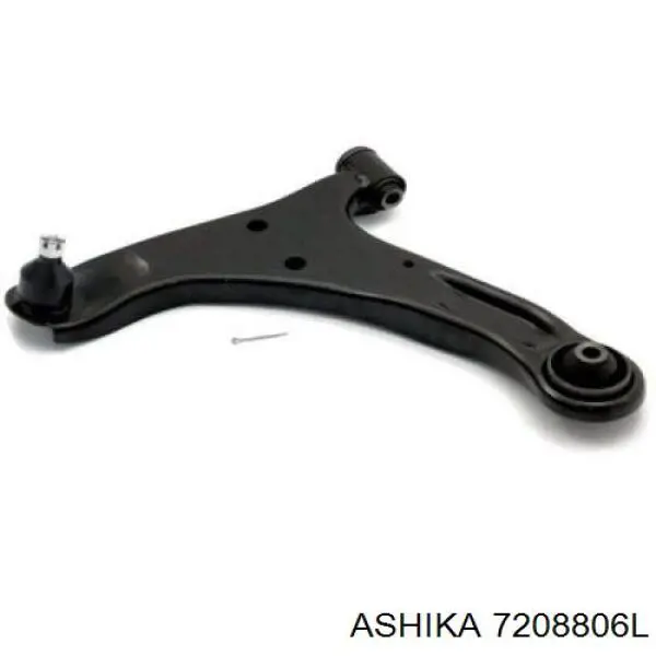 Важіль передній лівий Ashika 7208806L ціна, від 74.18 USD