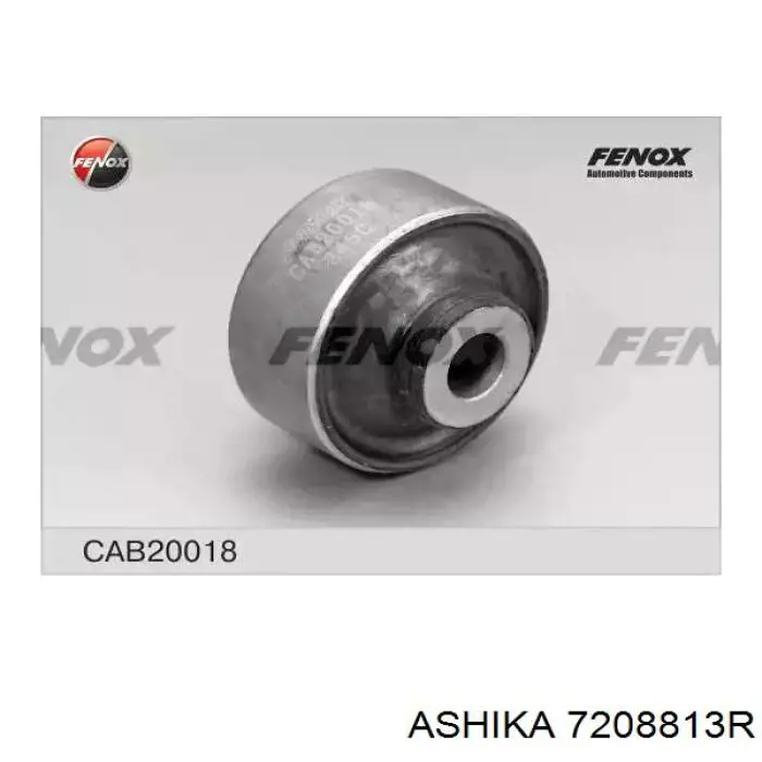 Купити 7208813R Ashika Важіль передньої підвіски нижній, правий