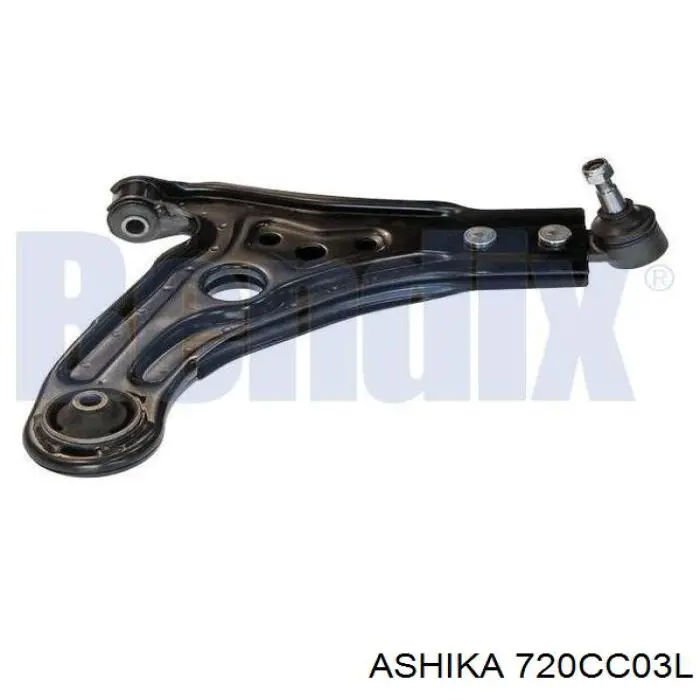 Ходова Ashika 720CC03L