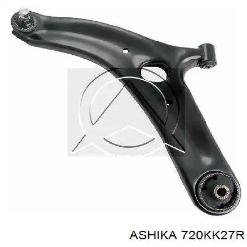 Важіль передньої підвіски нижній, правий Sidem 81477 ціна, від 61.11 USD
