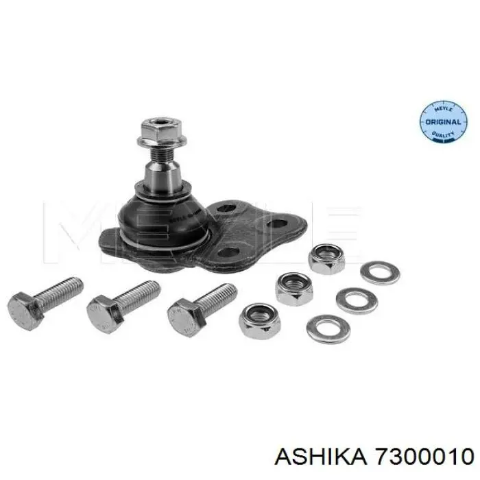 Купити 7300010 Ashika Кульова опора, нижня