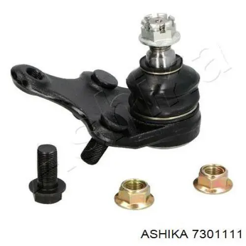 Кульова опора, верхня Ashika 7301111