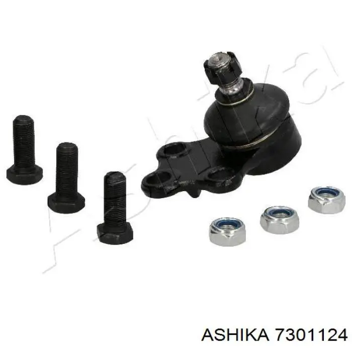Купити 7301124 Ashika Кульова опора, нижня