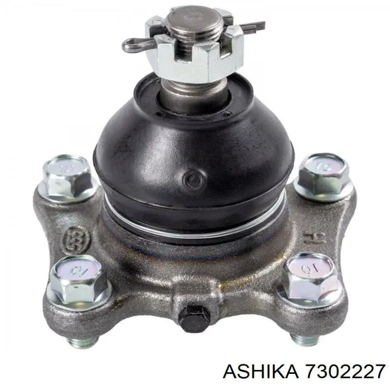 7302227 Ashika Кульова опора, верхня