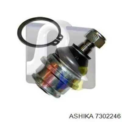 7302246 Ashika Кульова опора, верхня