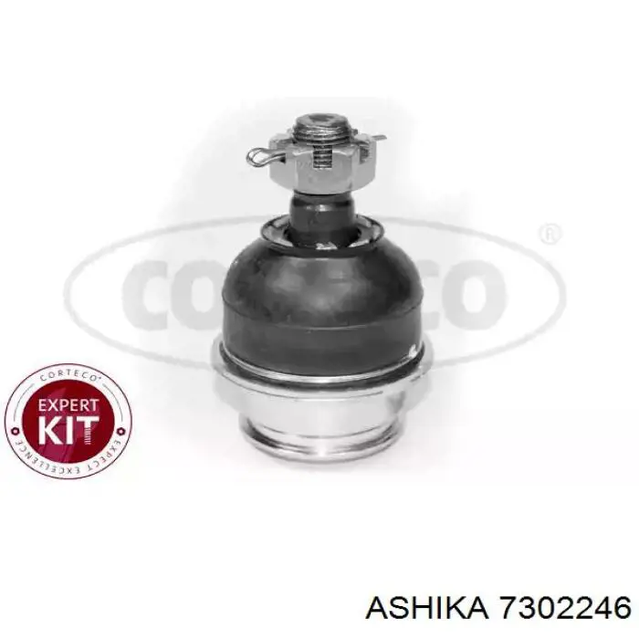 Кульова опора, верхня Ashika 7302246 ціна, від 11.16 USD