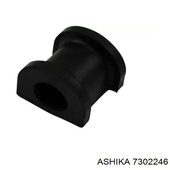 Кульова опора, верхня 7302246 Ashika