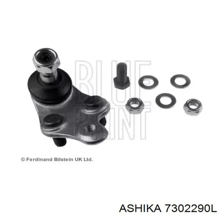 Купити 4334019016 Toyota Кульова опора, нижня, ліва