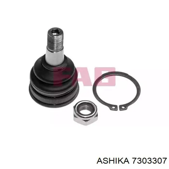 7303307 Ashika Кульова опора, верхня