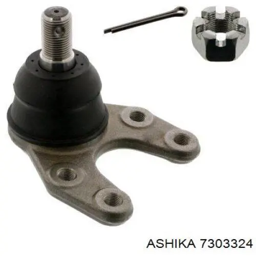 7303324 Ashika Кульові на авто