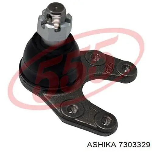 Кульова опора, нижня Sidem 3882 ціна, від 30.90 USD