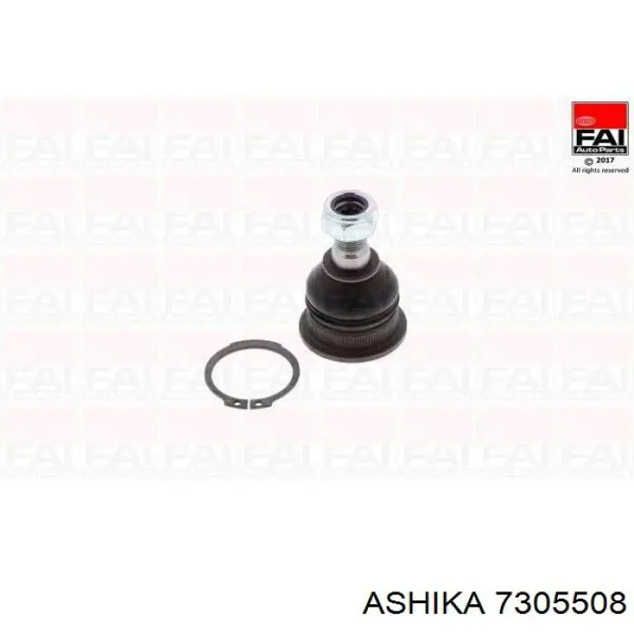 Купити 7305508 Ashika Кульова опора, верхня