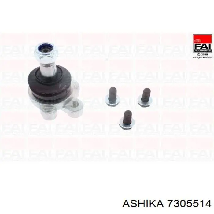 Купити 7305514 Ashika Кульова опора, нижня