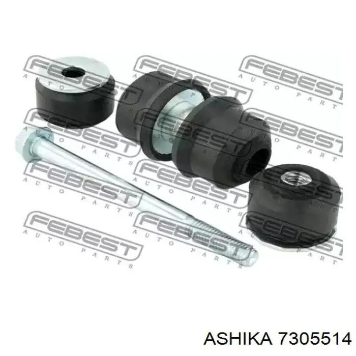 7305514 Ashika Кульові на авто